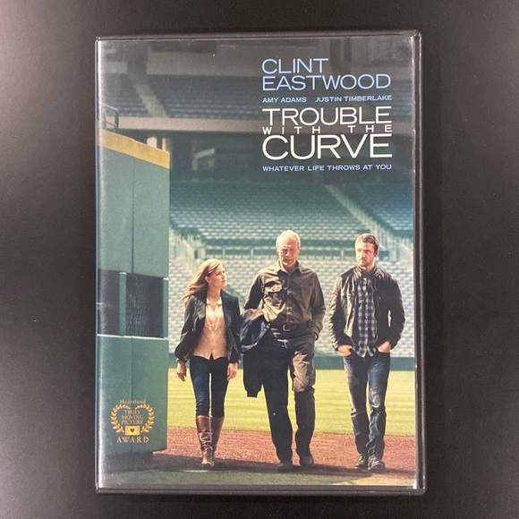 Trouble with the Curve - DVD - Picture 1 of 4